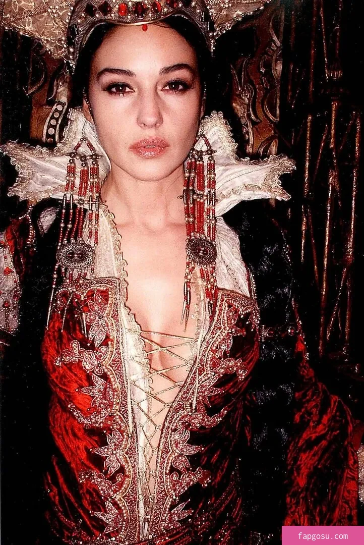 Monica Bellucci
