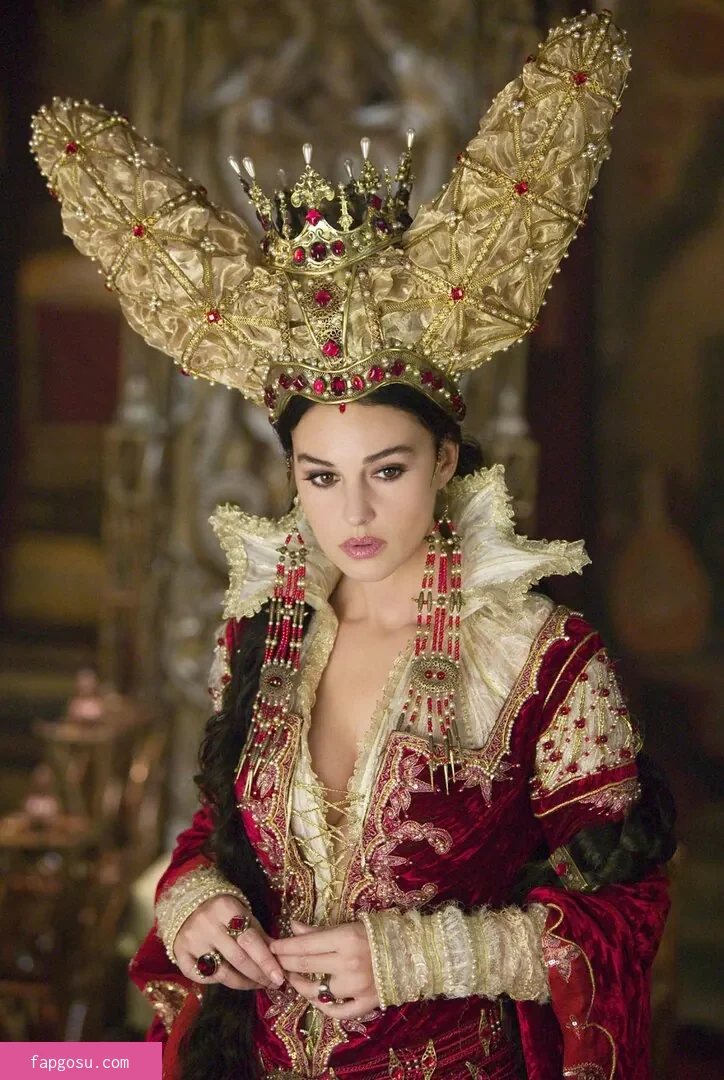 Monica Bellucci