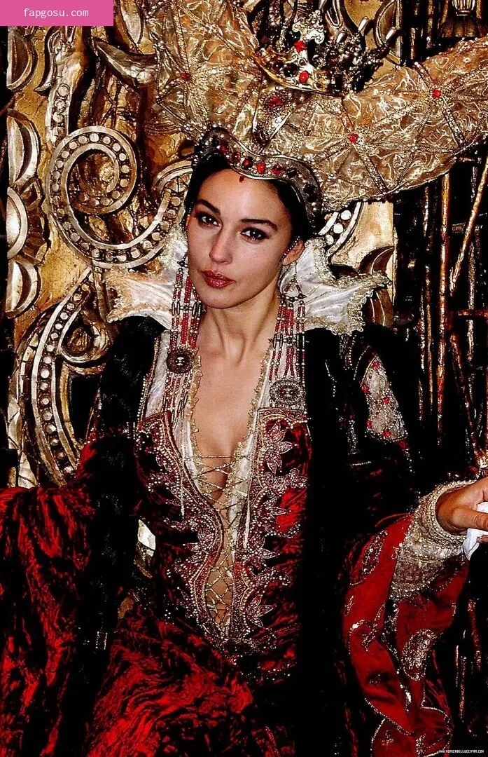 Monica Bellucci