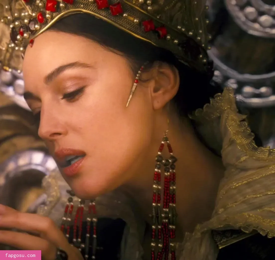 Monica Bellucci