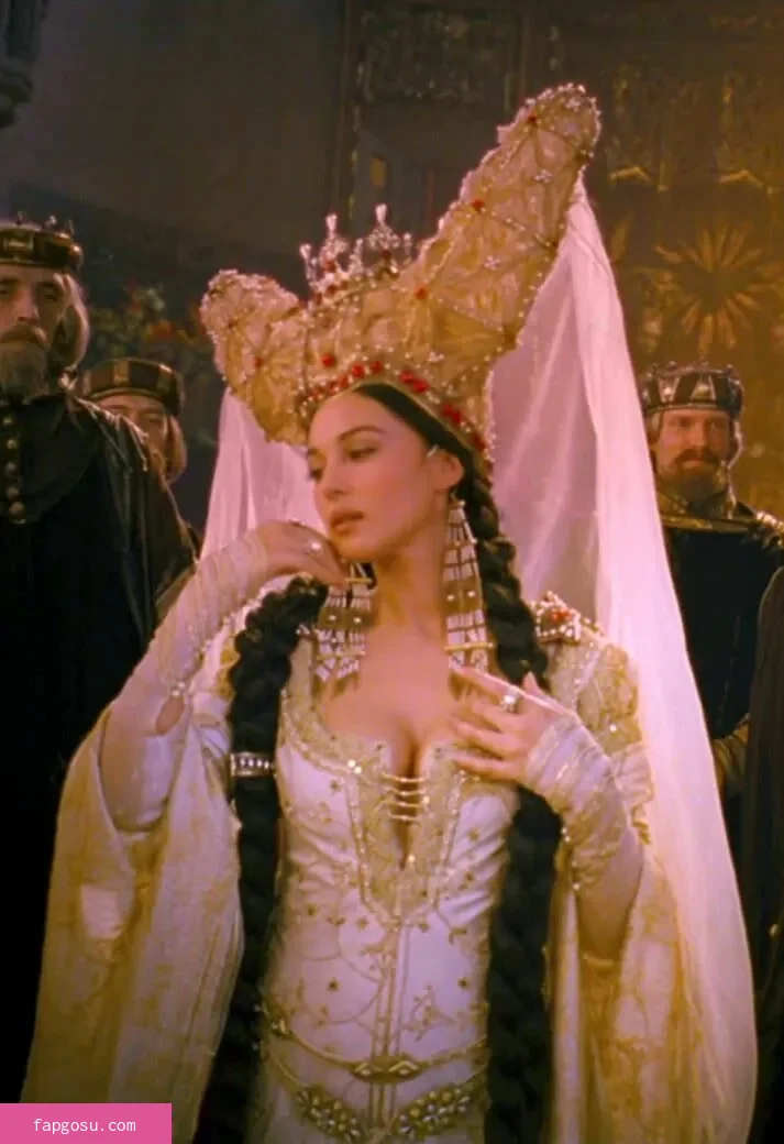 Monica Bellucci