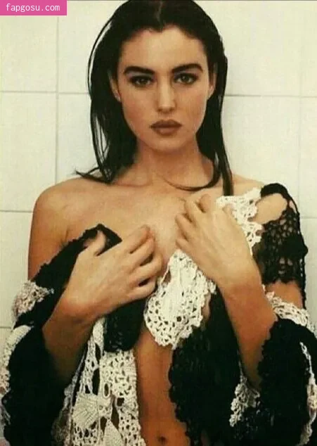 Monica Bellucci