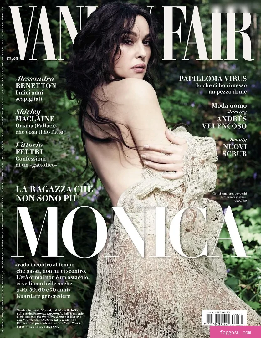 Monica Bellucci