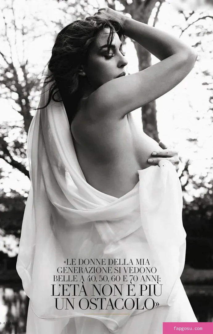 Monica Bellucci