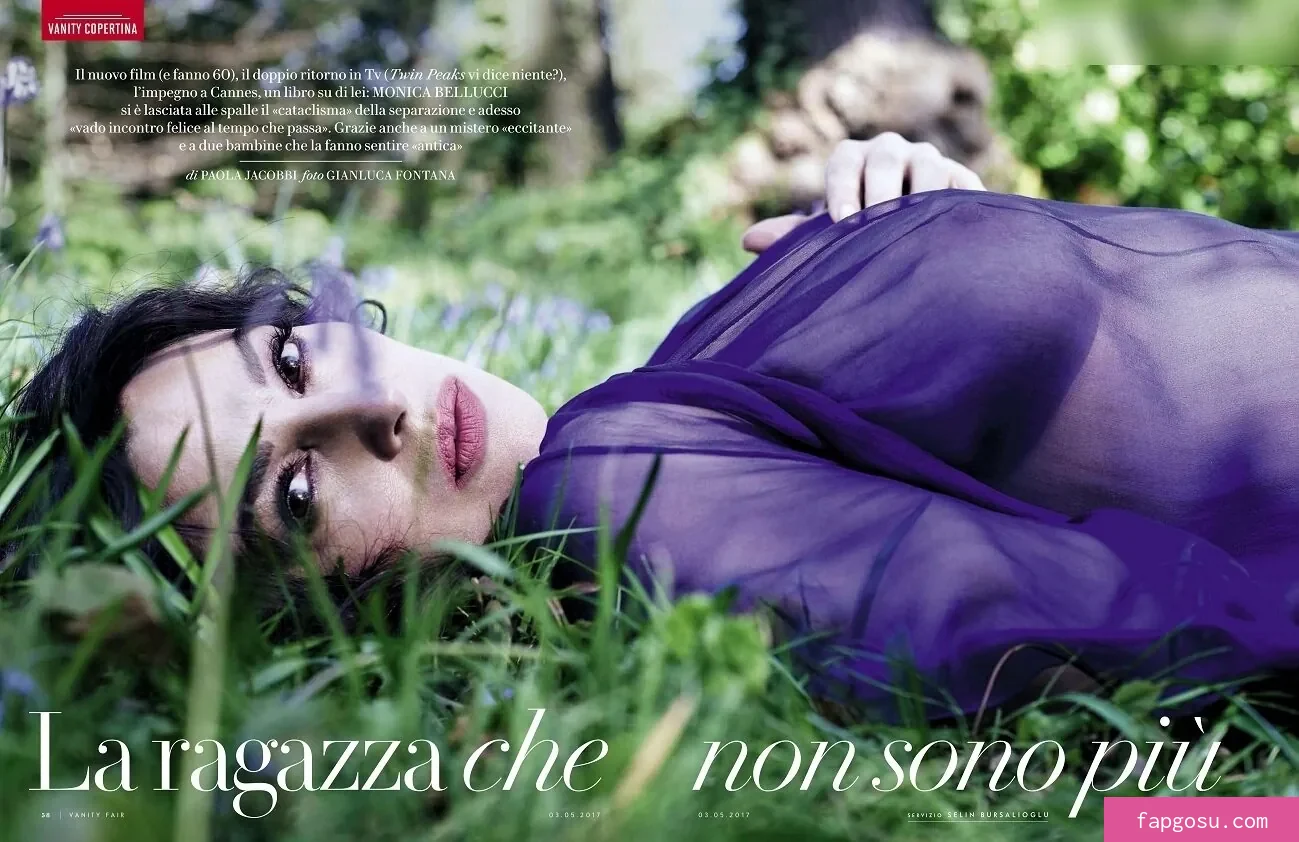 Monica Bellucci