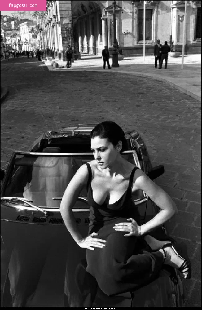 Monica Bellucci