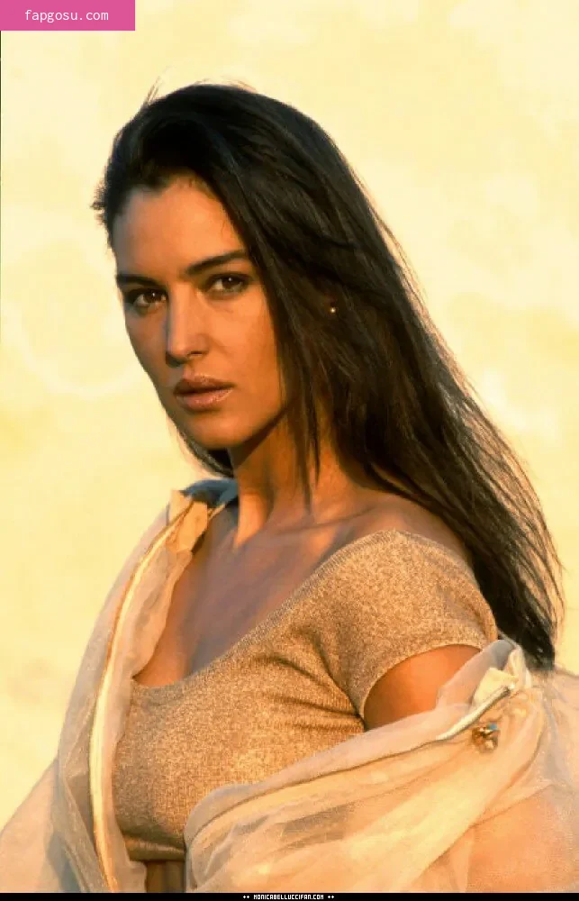 Monica Bellucci