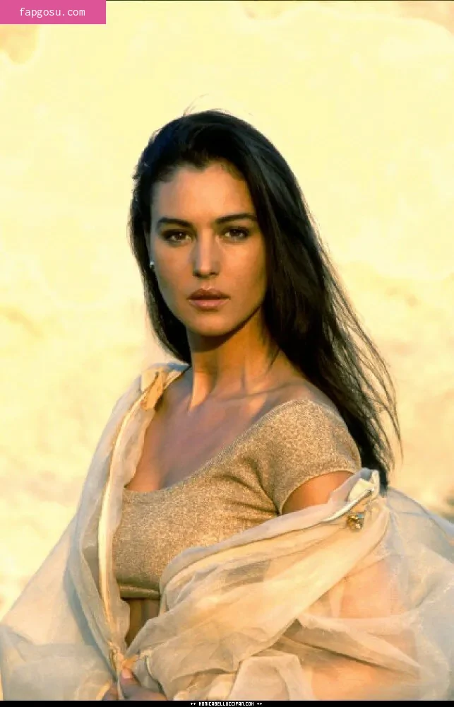 Monica Bellucci