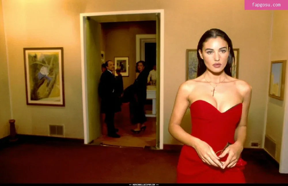 Monica Bellucci