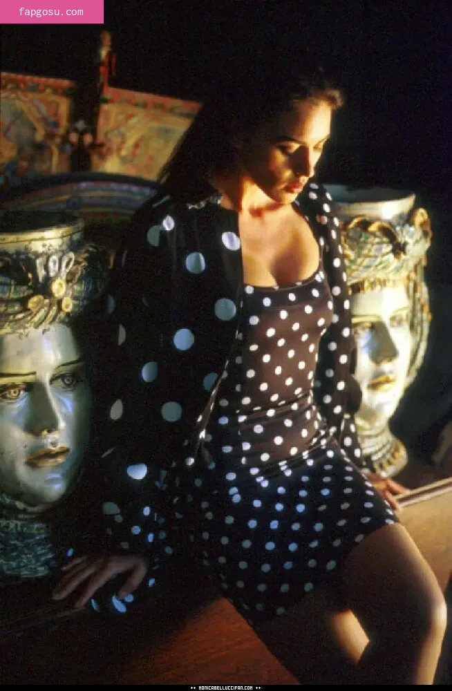 Monica Bellucci