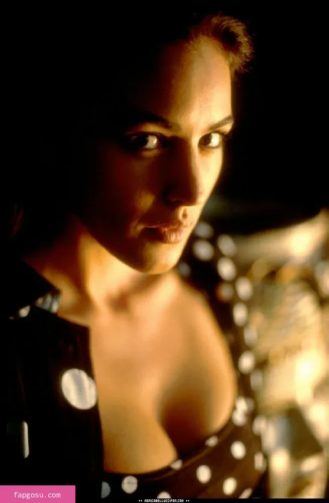 Monica Bellucci