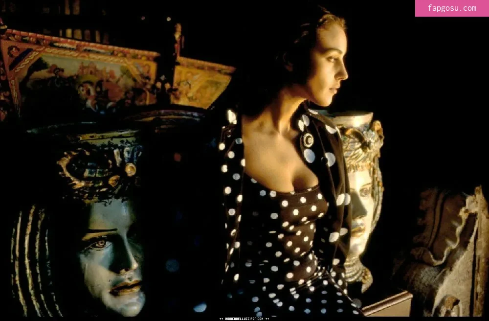 Monica Bellucci