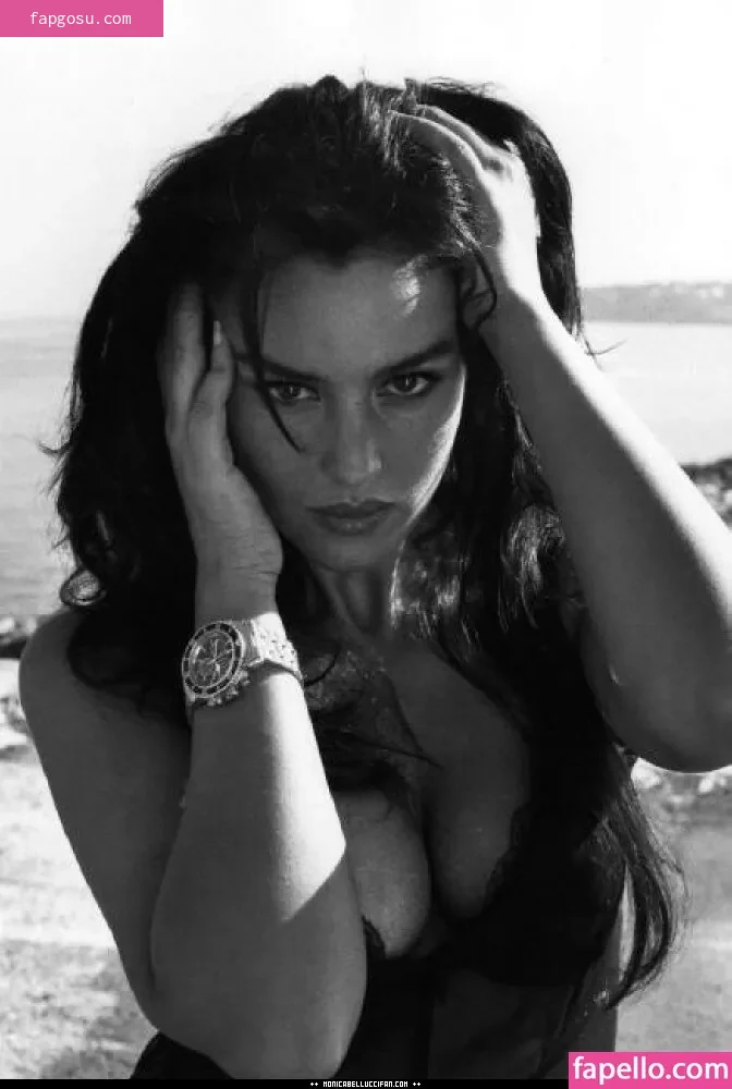 Monica Bellucci