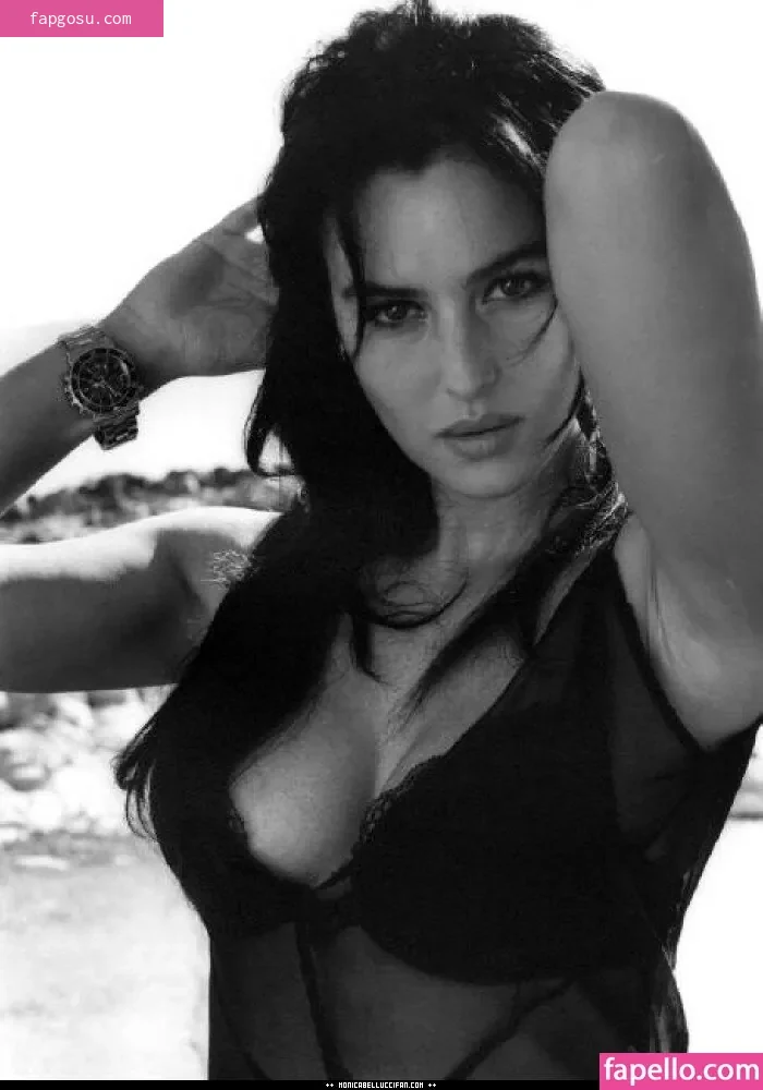 Monica Bellucci