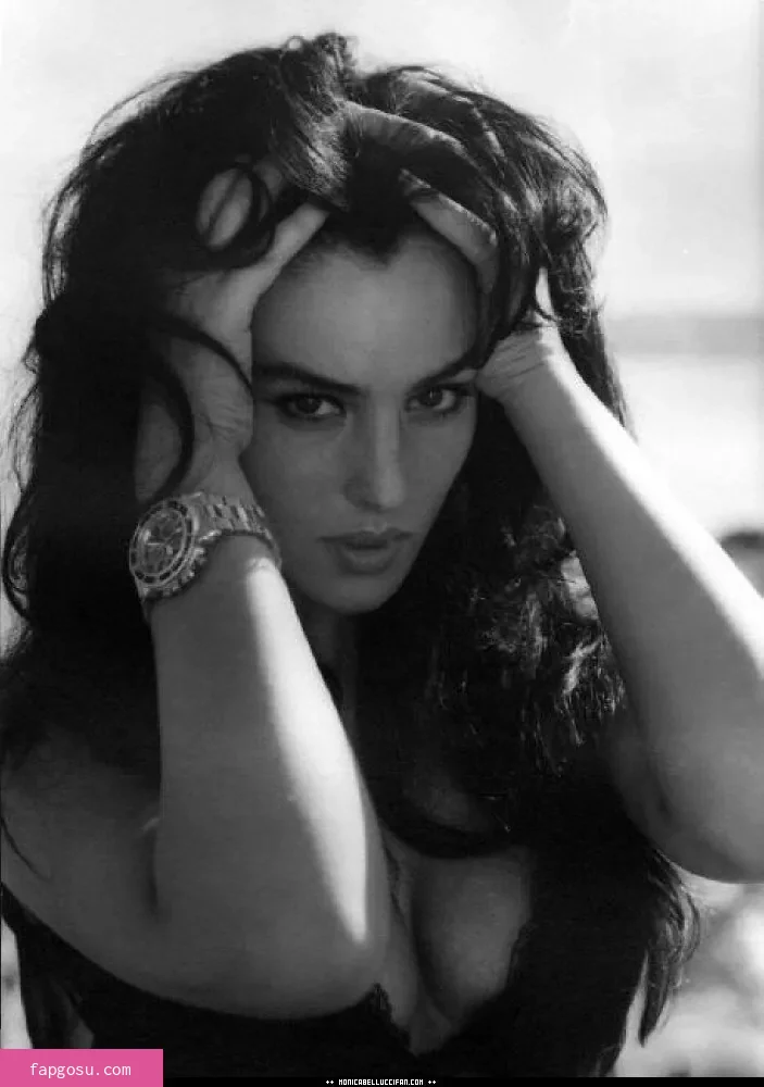 Monica Bellucci