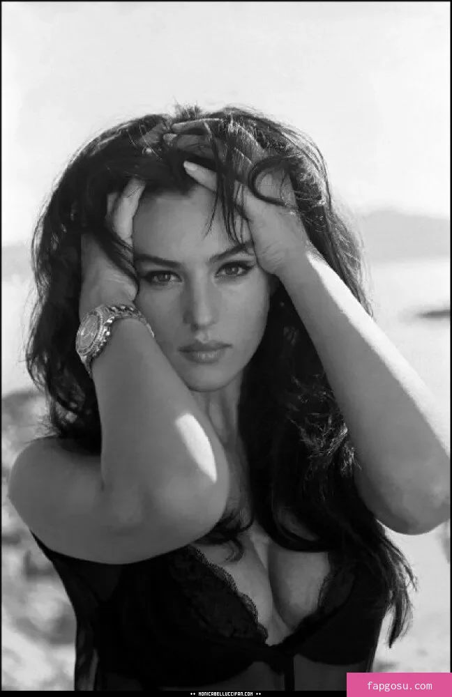 Monica Bellucci