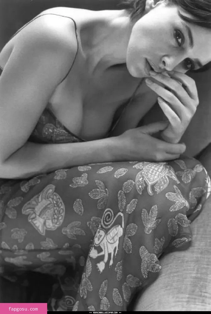 Monica Bellucci