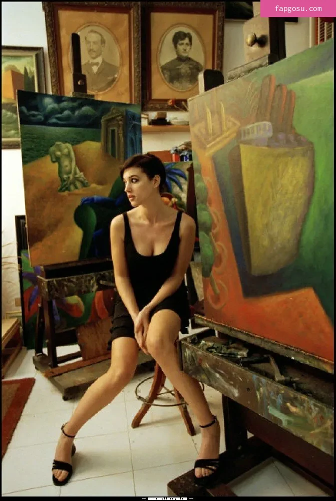 Monica Bellucci