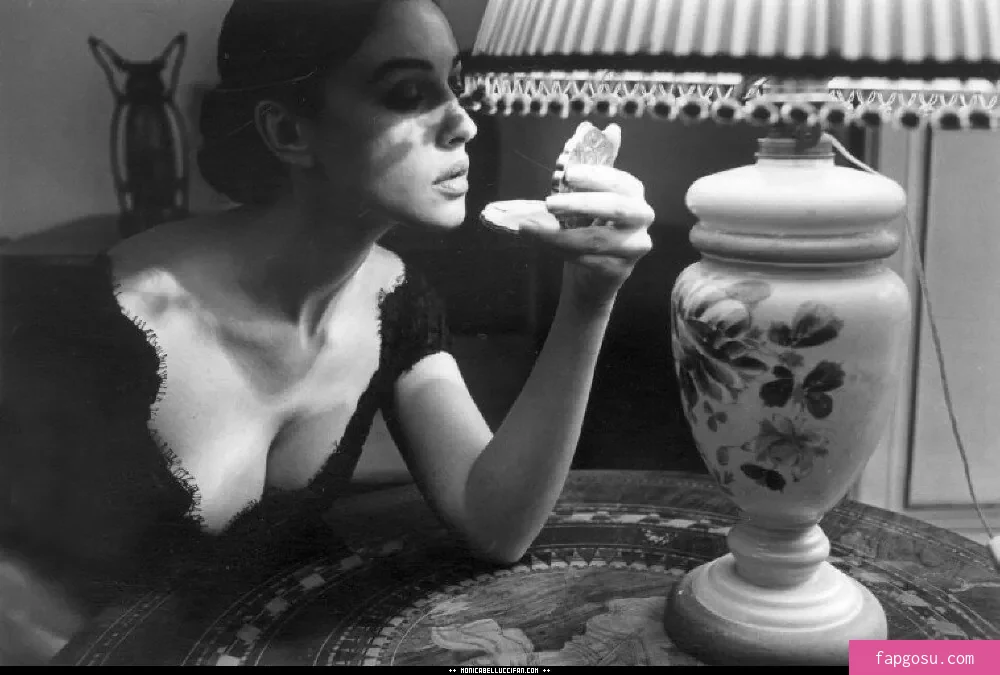 Monica Bellucci