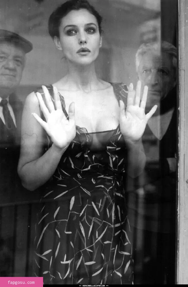 Monica Bellucci