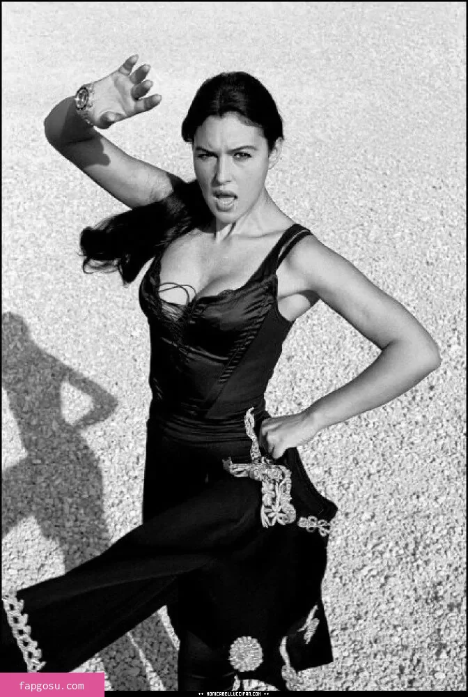 Monica Bellucci
