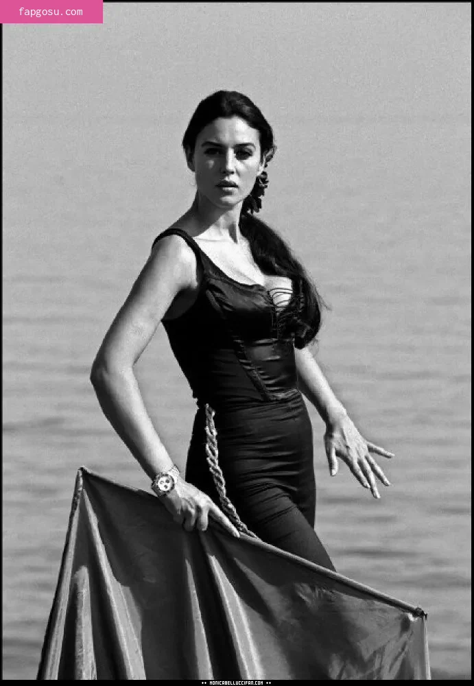 Monica Bellucci