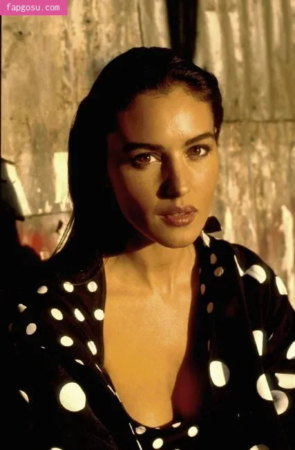 Monica Bellucci
