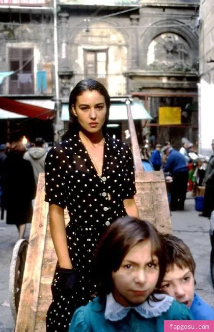 Monica Bellucci