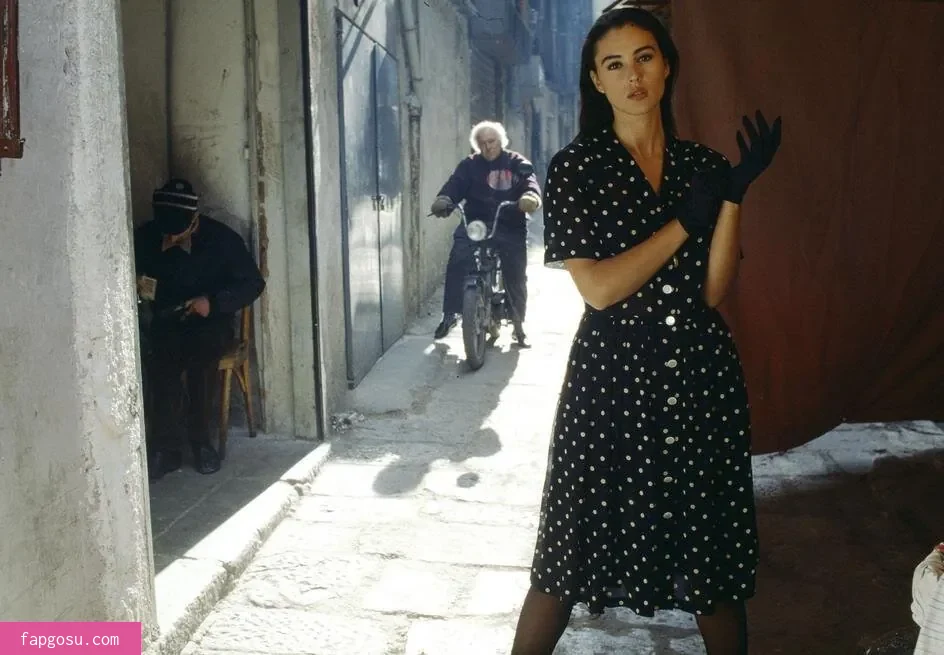 Monica Bellucci