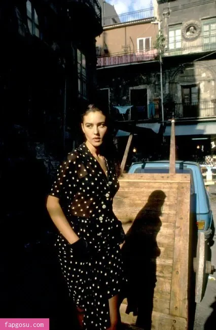 Monica Bellucci