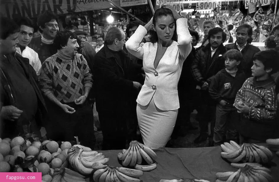 Monica Bellucci