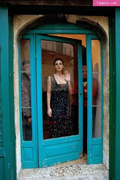 Monica Bellucci