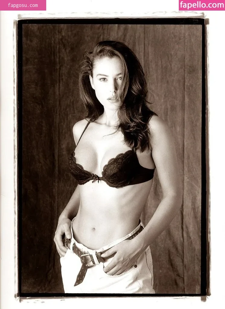 Monica Bellucci