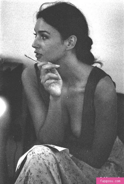 Monica Bellucci