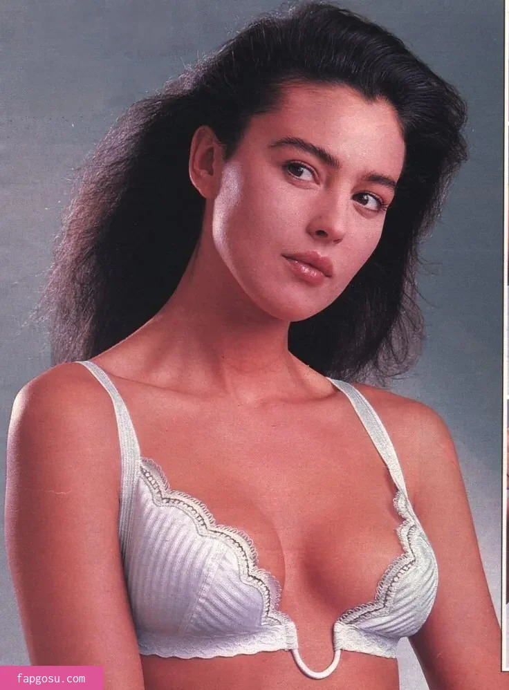 Monica Bellucci