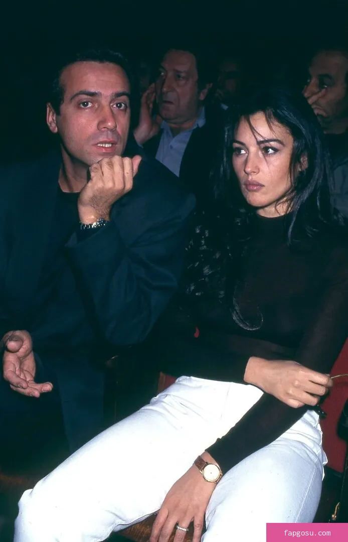 Monica Bellucci