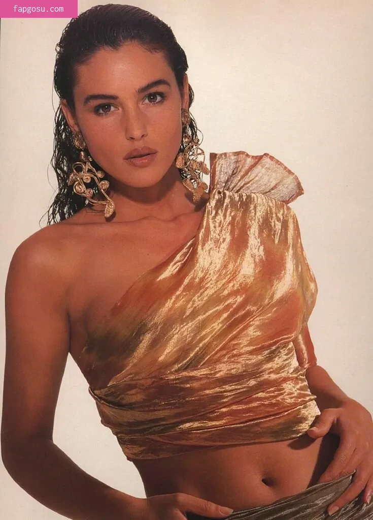 Monica Bellucci