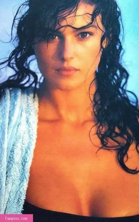 Monica Bellucci