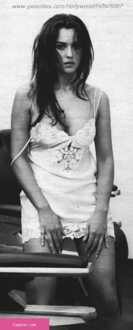 Monica Bellucci