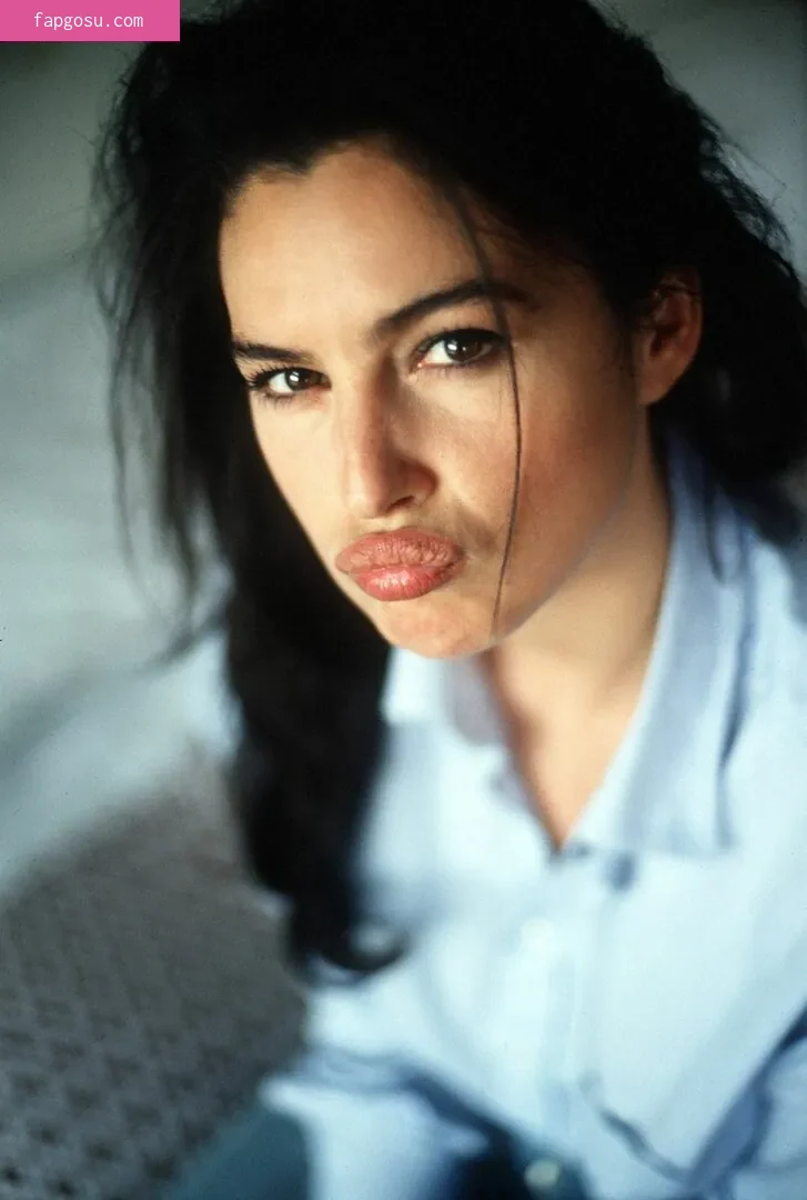 Monica Bellucci