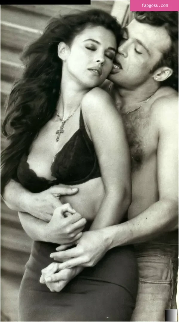 Monica Bellucci