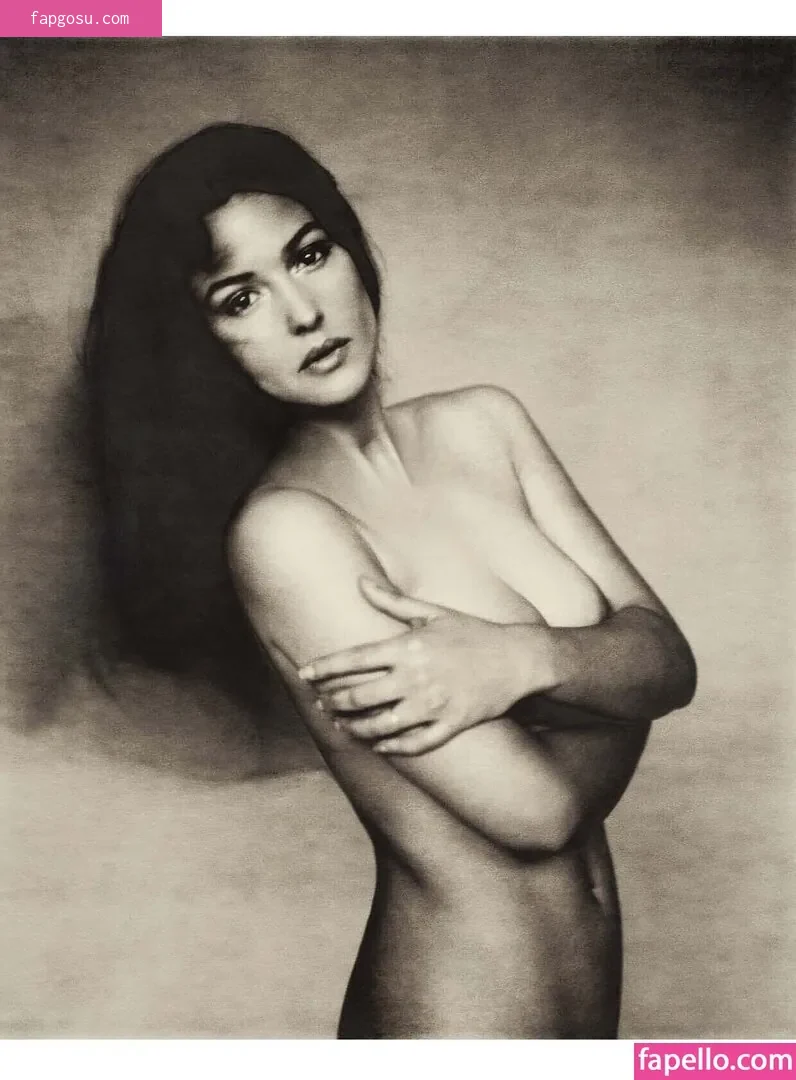 Monica Bellucci