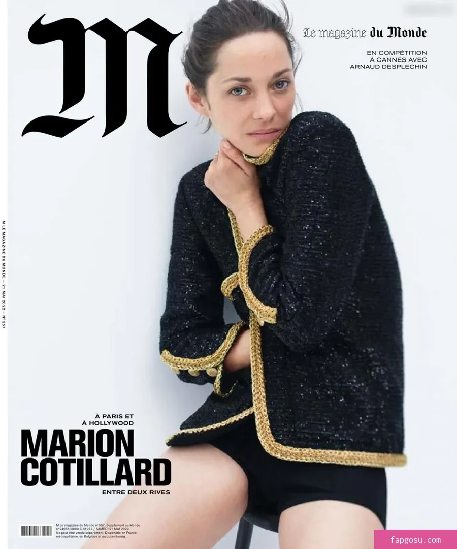 Marion Cotillard