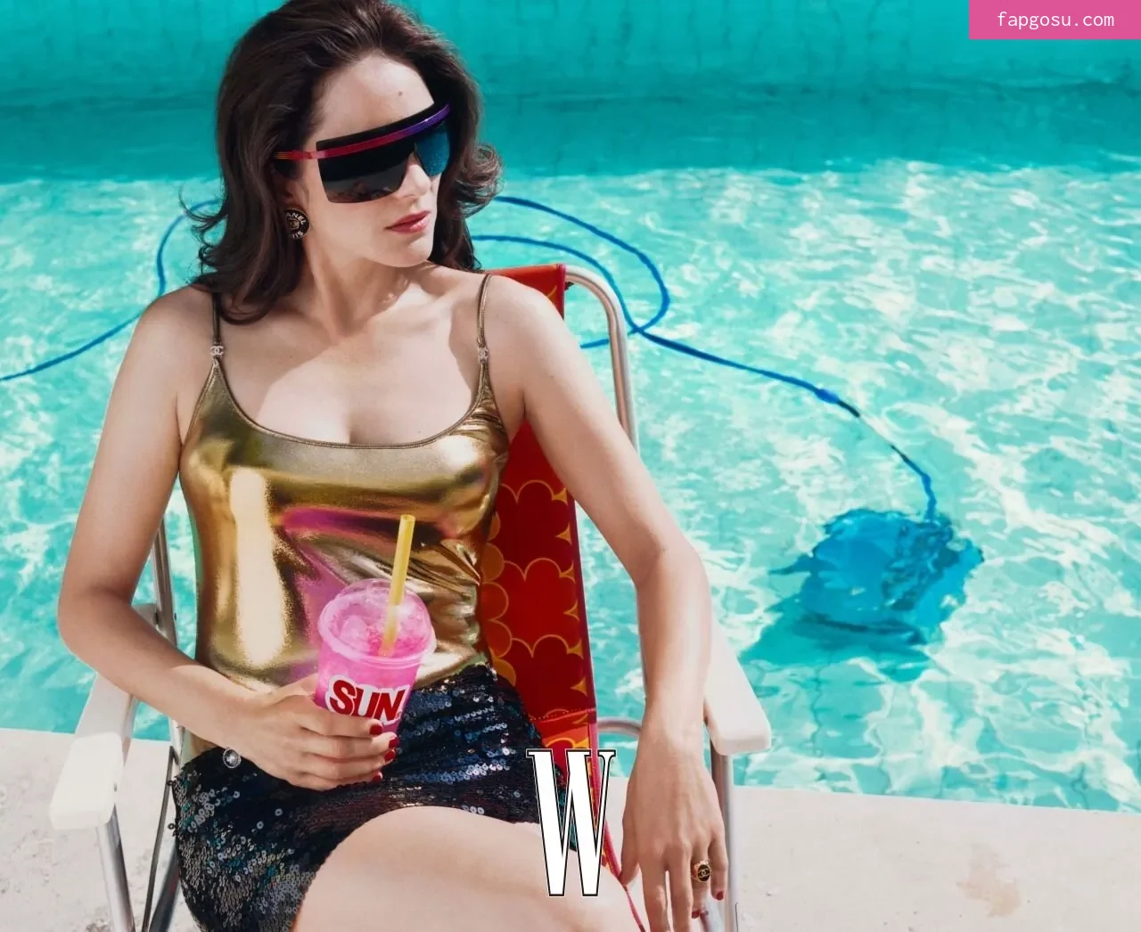 Marion Cotillard