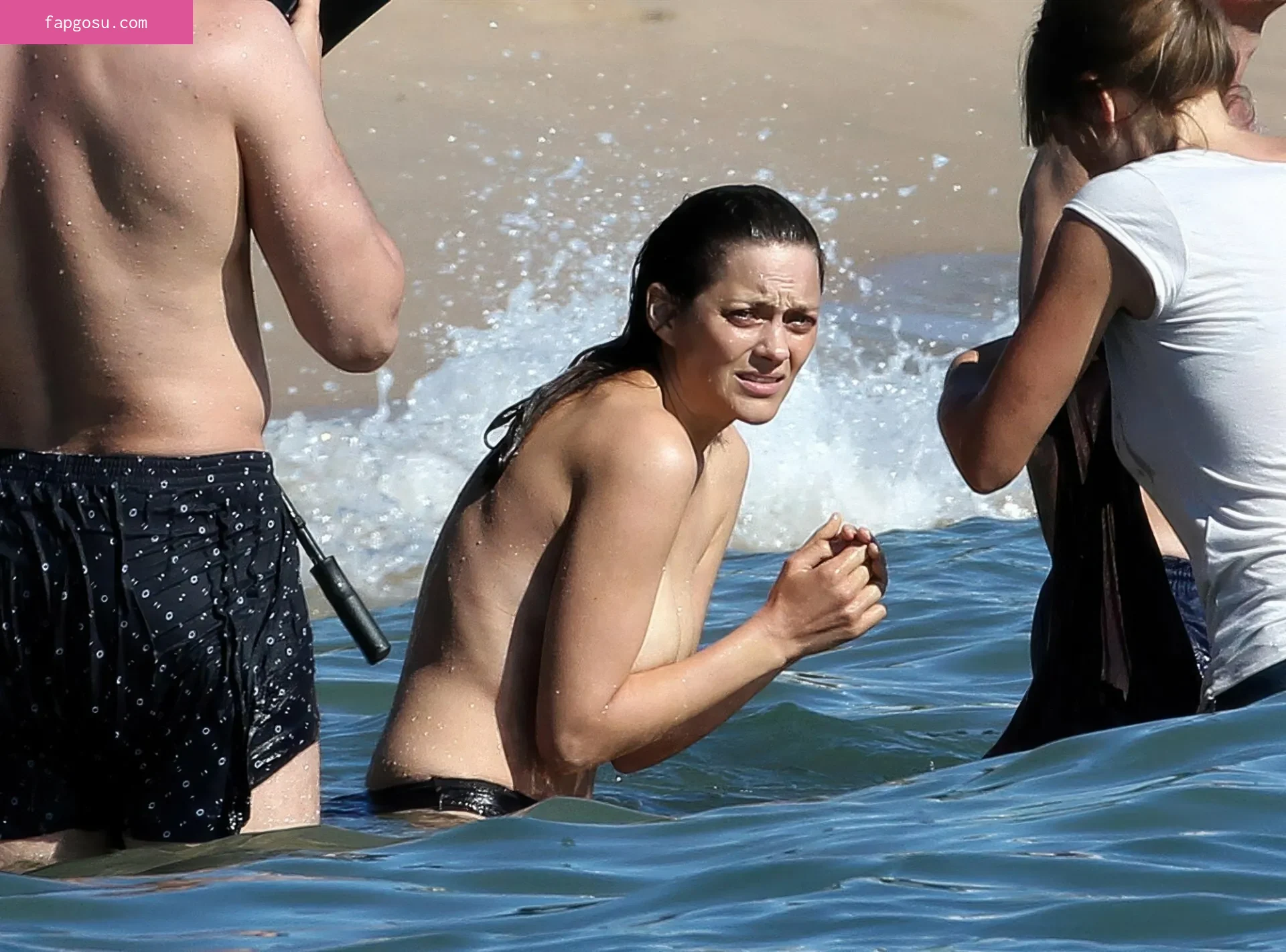 Marion Cotillard