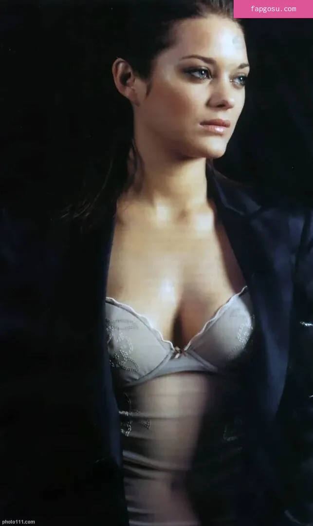 Marion Cotillard