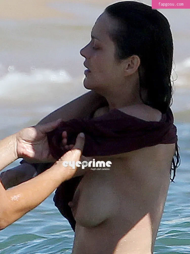 Marion Cotillard
