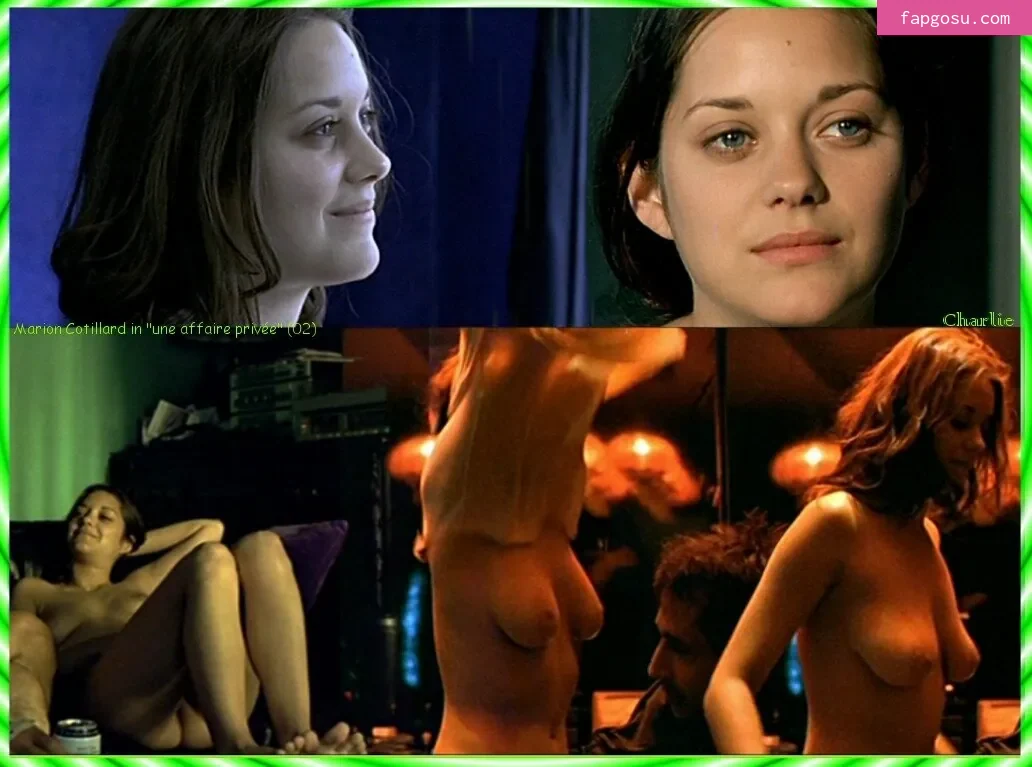 Marion Cotillard
