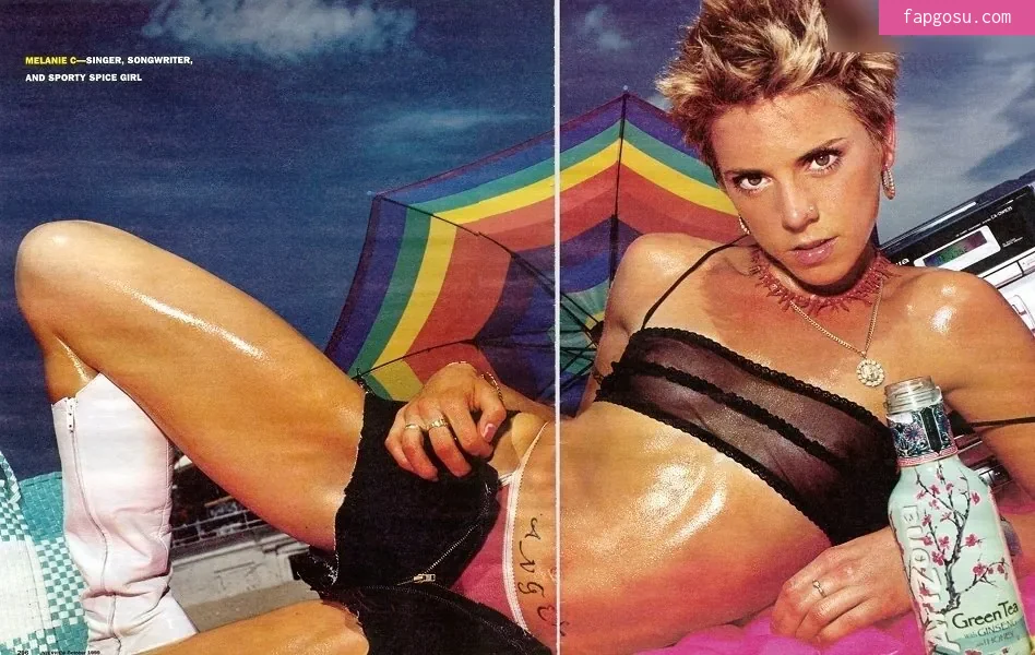 Melanie Chisholm