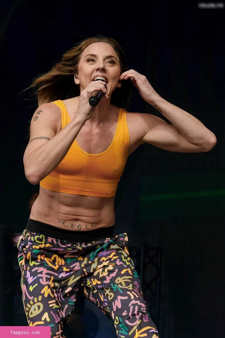 Melanie Chisholm